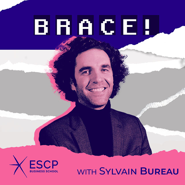 Brace for… social impact with Gorgi Krlev cover