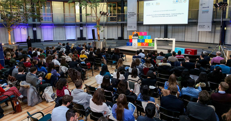 Business Cooperations Events, ESCP Berlin