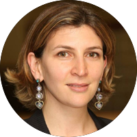 Celine ABECASSIS–MOEDAS - Academic Co-Director - Chair for Fashion and Technology - ESCP
