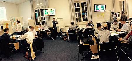 The DAHER Group has entrusted ESCP with an ambitious programme starting in Jan 2016