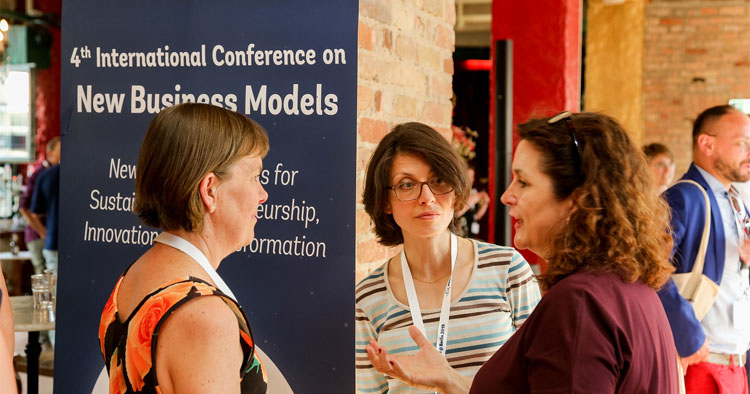SDG Conference for Sustainable Innovation, ESCP