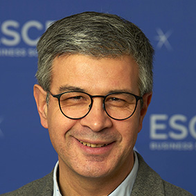 Régis Cœurderoy - Associate Dean for Research - ESCP Régis Cœurderoy - Associate Dean for Research - ESCP