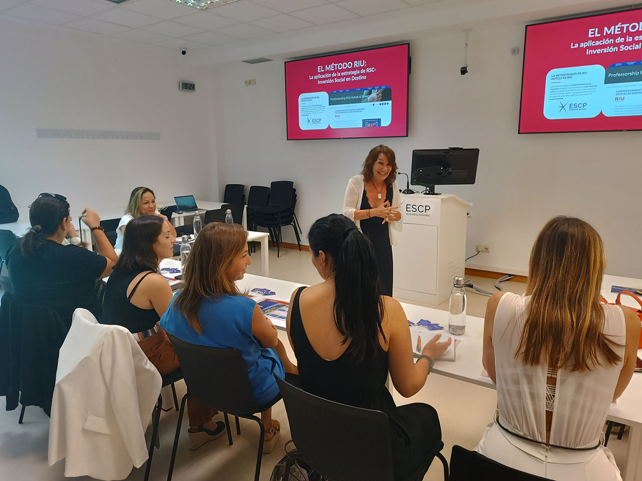 2023 in Professorship RIU X ESCP – A never ending love story 2023 in Professorship RIU X ESCP – A never ending love story