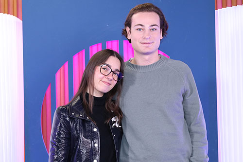 Lucille et Benjamin - Equilib Team (Prix Innover & Entreprendre 2024)