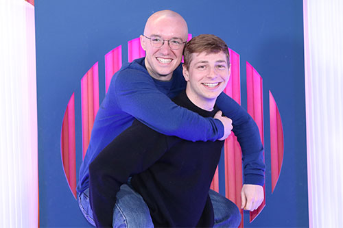 Auguste et Ithier - Gabag Team (Prix Innover & Entreprendre 2024)