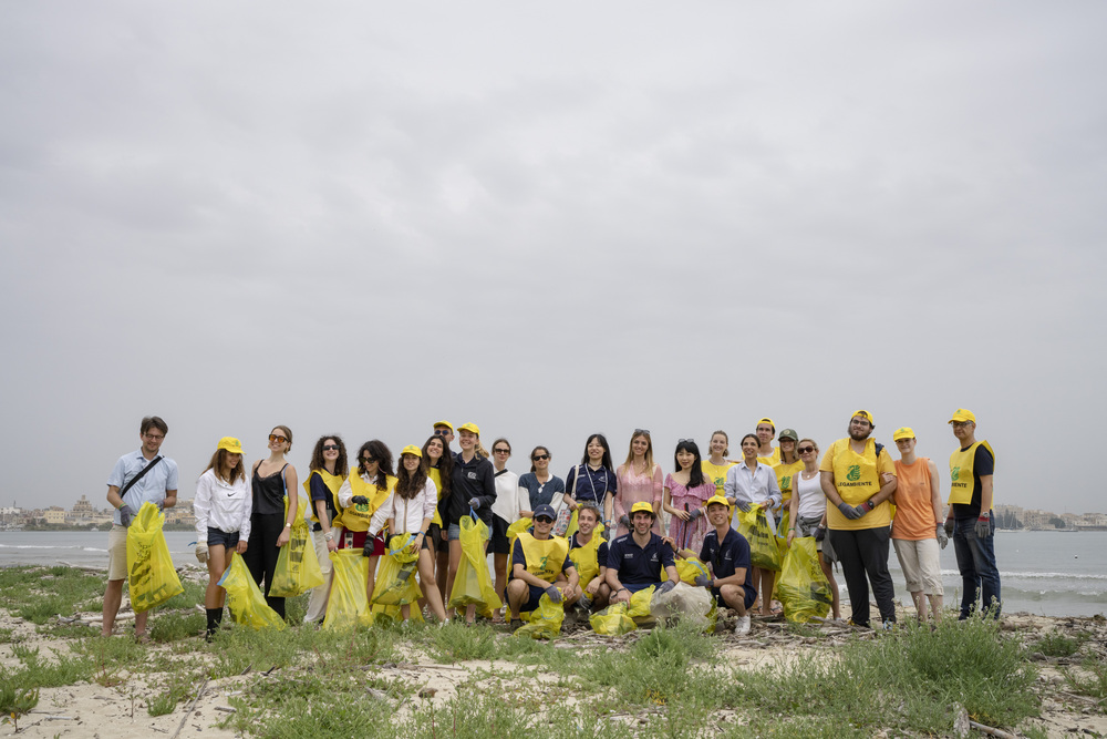 Regatta students