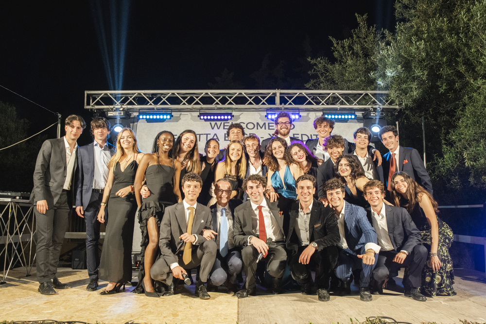Regatta students