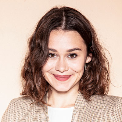 Asdís Magnúsdóttir, Class of 2019 Project Manager VEJA Class of 2019