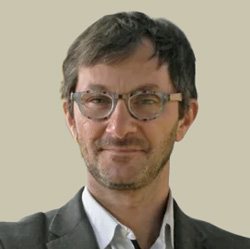 Christophe Inzirillo, Senior Fellow, leadership and personal development