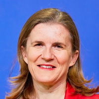 Isabelle Fabre, Head of Cabinet of Commissioner Didier Reynders