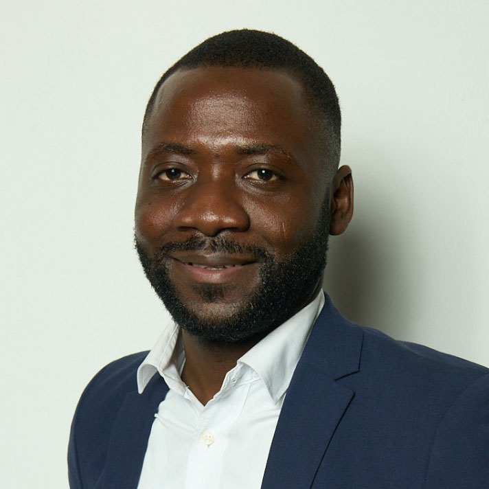 Ludovic Bamou Nyamsi - Senior Account Manager at Googl - Cameroon - Class of 2022 – MBA - ESCP