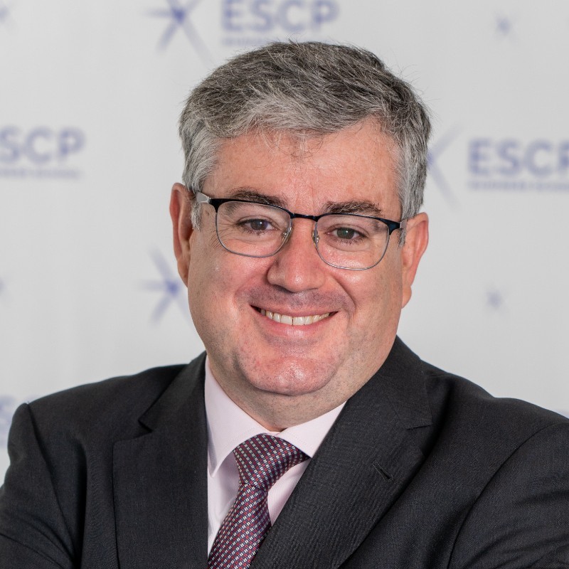 Miguel Palacios - Professor of Management, Associate Dean Executive Education ESCP Madrid Campus