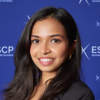 Pooja Shah - MBA programme - ESCP Business School