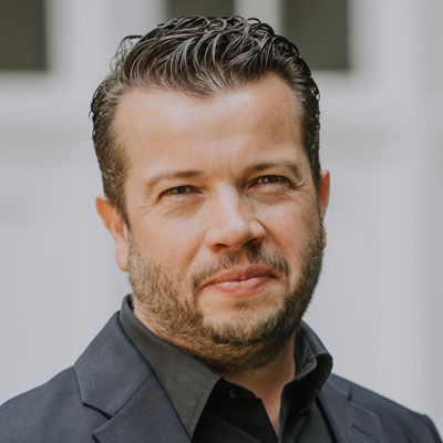 Thomas Schmitz, Director Administration and Finance, ESCP Berlin Campus