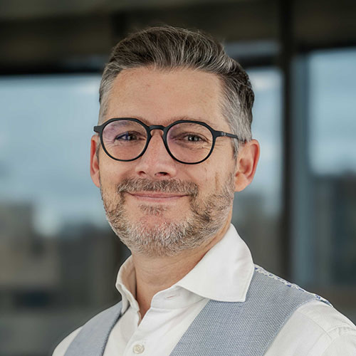 Prof. Stéphane Morel