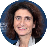 Valérie MOATTI Academic Co-Director - Chair for Fashion and Technology - ESCP