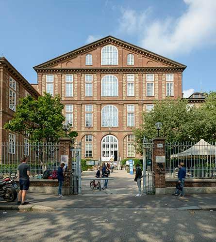 Turin Campus - ESCP