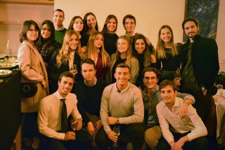  JET ESCP