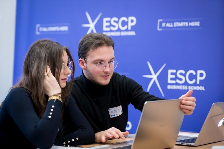 ESCP Business School Admission Training