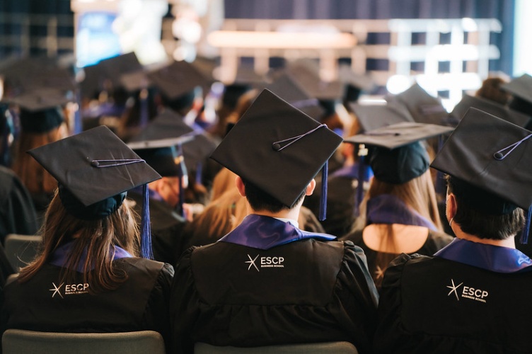 ESCP Graduation Ceremony