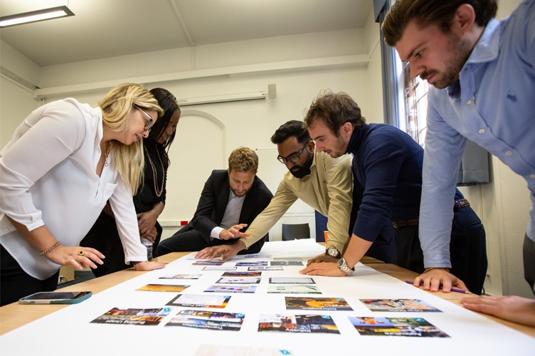 ESCP London Campus supports the School’s climate change education with Climate Fresk workshops