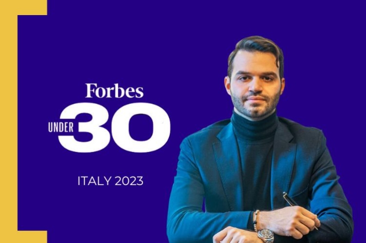 Andrea Lupo, ESCP Alumnus and Sun Tzu Consulting co-founder