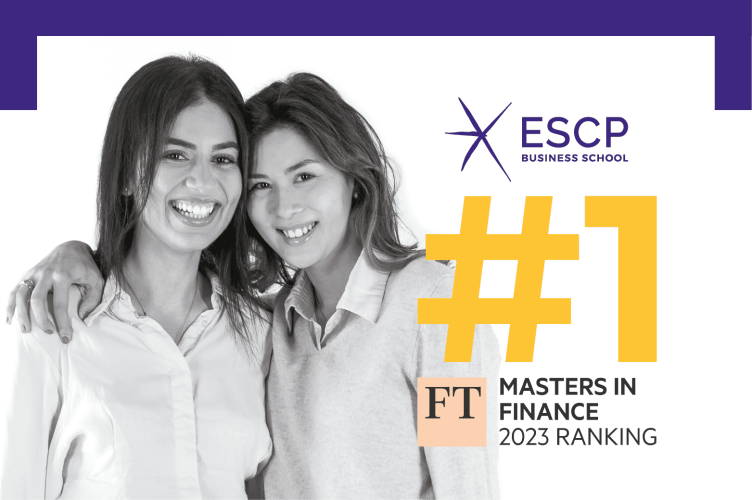 FT MSc Finance ranking 2023