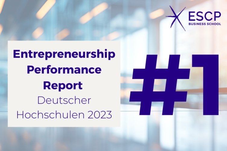 TUM Entrepreneurship Report Ranking