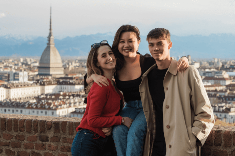 ESCP Business School Open Day Turin Campus Febbraio 2024