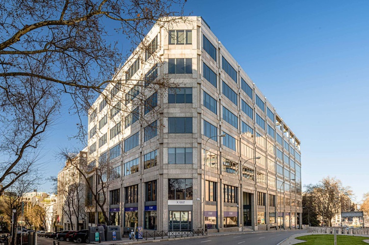 ESCP Madrid Campus 