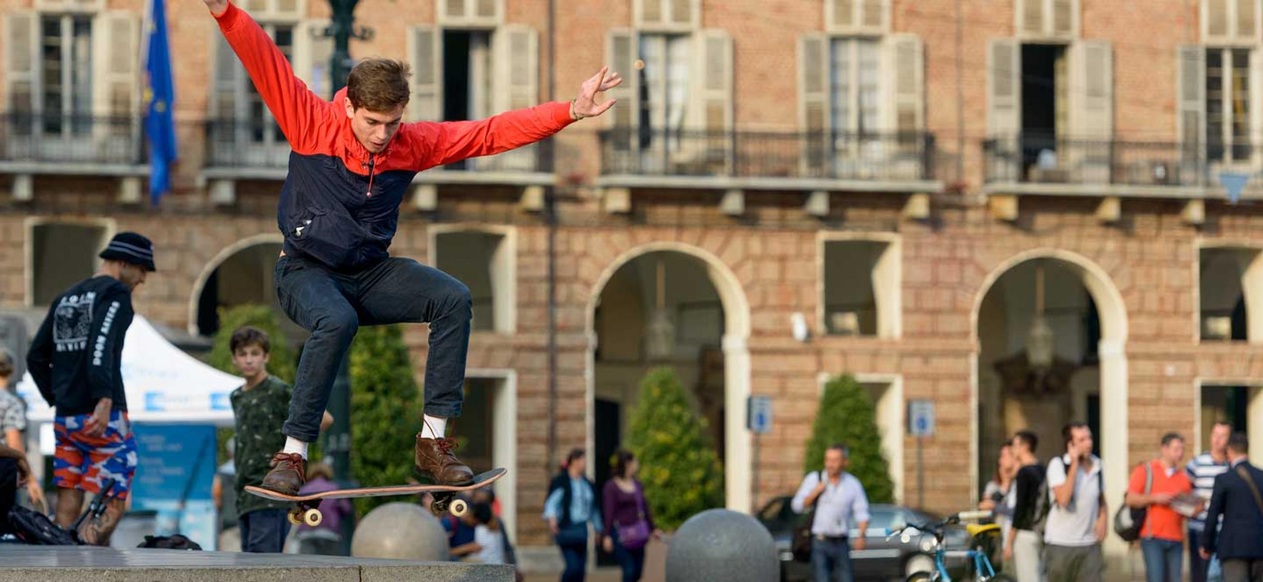 MADRID Full of Energy As Only a Capital City Can Be