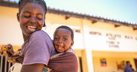 UNICEF ESCP Society Joins Forces to Make a Difference to Children’s Lives