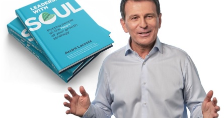 Andre Lacroix, FTSE 100 CEO and ESCP Alumnus, Shares 10 Questions that Matter to Future Leaders