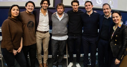 Chasing Unicorns: How to Run a Successful Start-Up