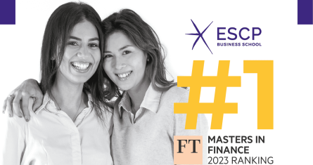 FT MSc Finance ranking 2023
