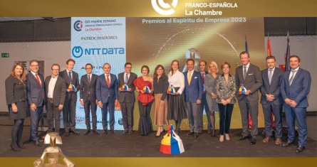 Premios al Espíritu de Empresa