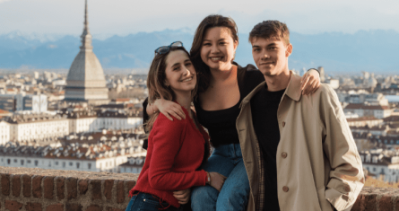 ESCP Business School Open Day Turin Campus Febbraio 2024