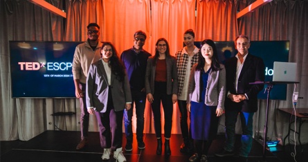 The Butterfly Effect: Small Actions, Global Impact - The TEDxESCPLondon Society Hosts its 3rd Annual Event
