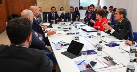Desayunos Editoriales de Observatorio Inmobiliario: Cádiz, destino de inversión