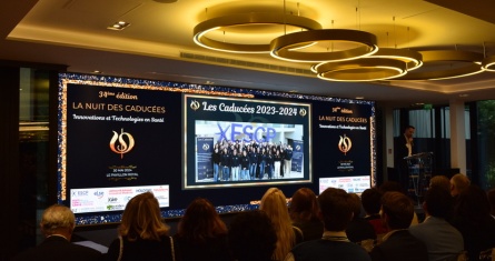 34th edition of La Nuit des Caducées organized by Les Caducées ESCP