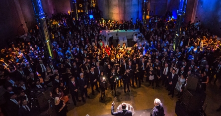 Celebration Bicentenary Party, 26/11/2019, ESCP Business School