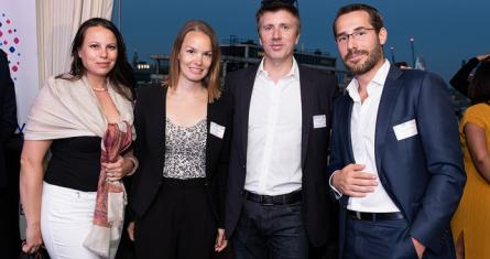 ESCP London Campus Alumni Summer Soiree 2018