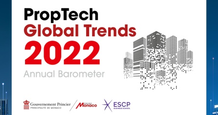 PropTech Global Trends 2022- Annual Barometer