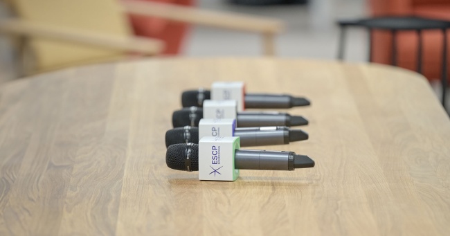 Press room - ESCP
