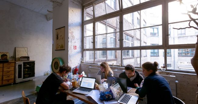 Banner Chair / Junior Professorship for Entrepreneurial Strategy / Say Institute, ESCP Business School 