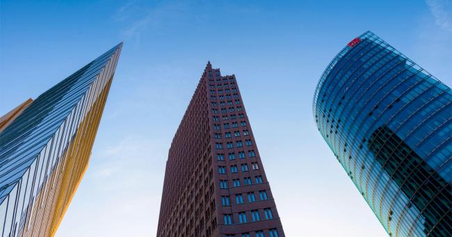 Building illustration, International Corporate Governance