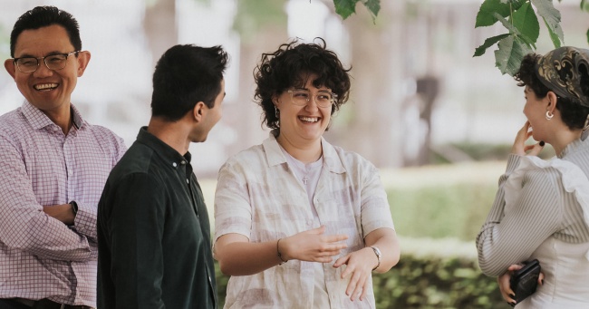 The LGBT+ Leadership Programme - ESCP