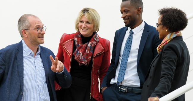 Certificat Accompagner la transformation digitale des entreprises - ESCP
