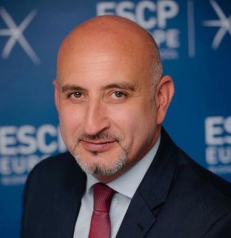Mercado Simon, Professor - Management, ESCP