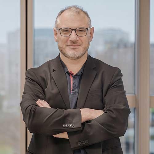 Schmitt Julien, Professor - Sustainability, ESCP